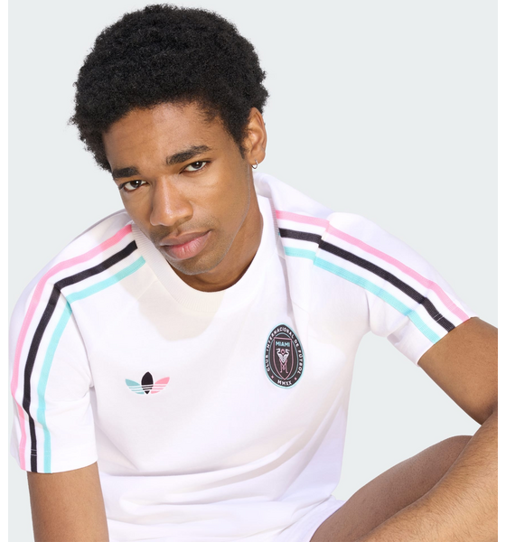 ADIDAS Adidas Inter Miami Originals T-shirt på