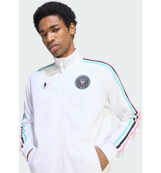 ADIDAS Adidas Inter Miami Originals Träningsjacka på
