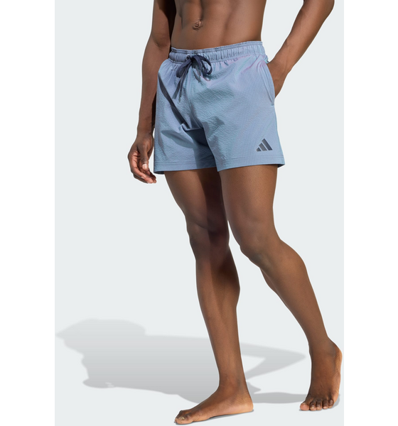 ADIDAS Adidas Iridescent Seersucker Badshorts 5 Tum på