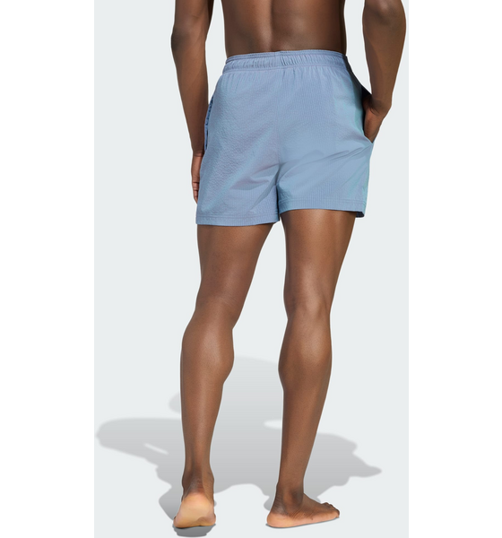 ADIDAS Adidas Iridescent Seersucker Badshorts 5 Tum på