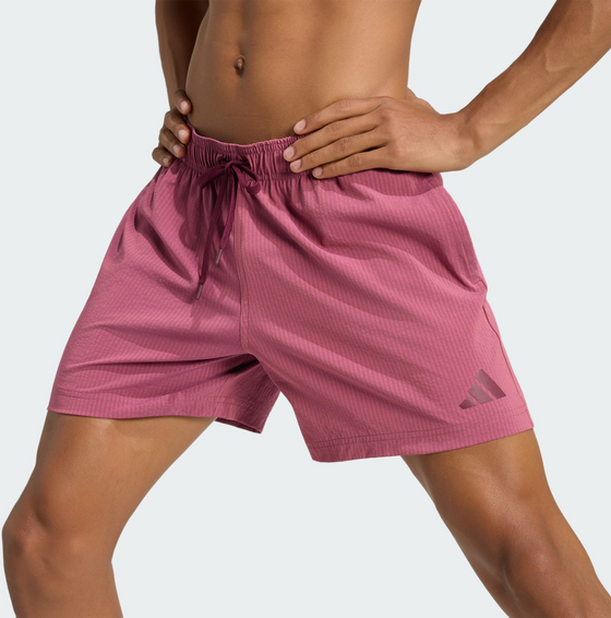 ADIDAS Adidas Iridescent Seersucker Badshorts 5 Tum på