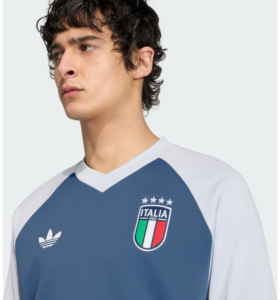 ADIDAS Adidas Italien 26 Away Uppvärmningströja på