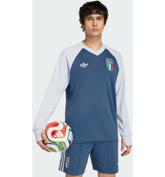ADIDAS Adidas Italien 26 Away Uppvärmningströja på