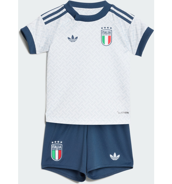 ADIDAS Adidas Italien 26 Bortafotbollsställ För Barn på