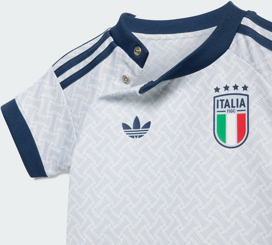 ADIDAS Adidas Italien 26 Bortafotbollsställ För Barn på