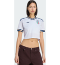 ADIDAS Adidas Italien 26 Bortatröja I Crop-modell på