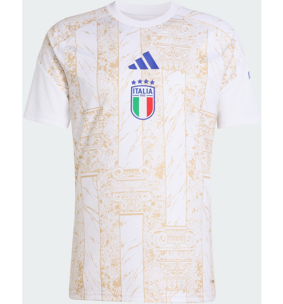 ADIDAS Adidas Italien 26 Home Uppvärmningströja på