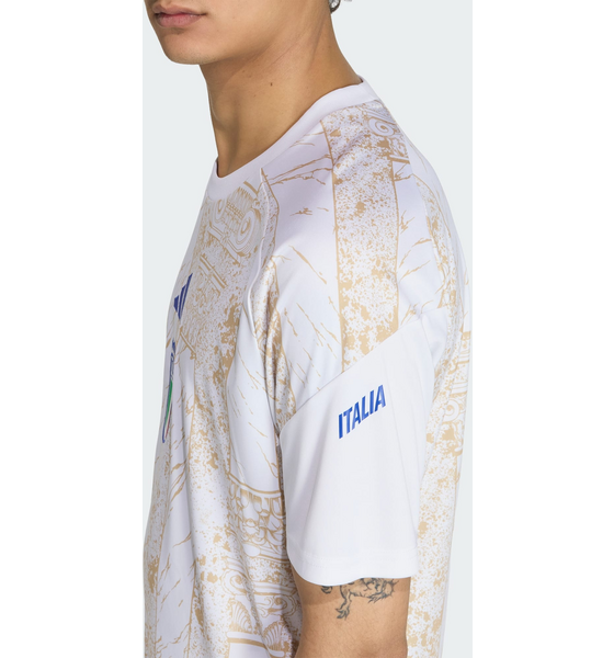 ADIDAS Adidas Italien 26 Home Uppvärmningströja på