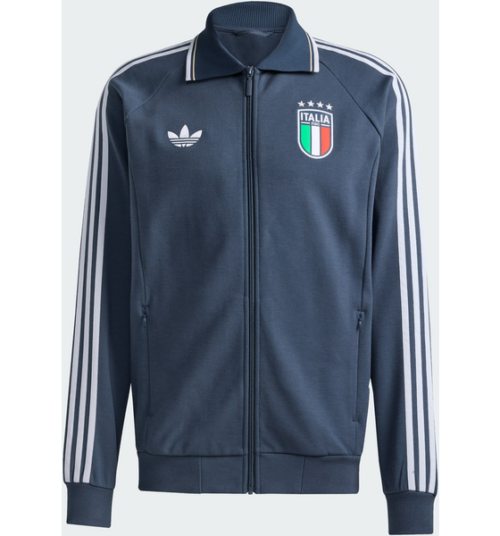 ADIDAS Adidas Italien Anthem Bortajacka på