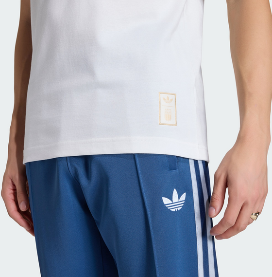 ADIDAS Adidas Italien Originals T-shirt på