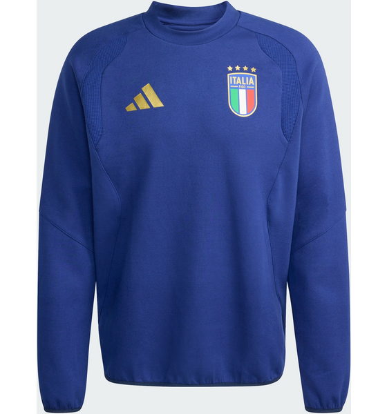 ADIDAS Adidas Italien Tiro Travel Crew Sweatshirt på