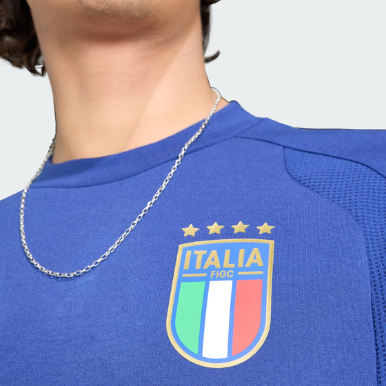 ADIDAS Adidas Italien Tiro Travel Crew Sweatshirt på