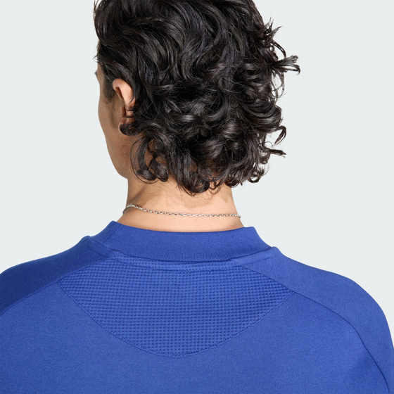 ADIDAS Adidas Italien Tiro Travel Crew Sweatshirt på