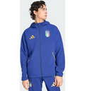 ADIDAS Adidas Italien Tiro Travel Full Zip Vindjacka på