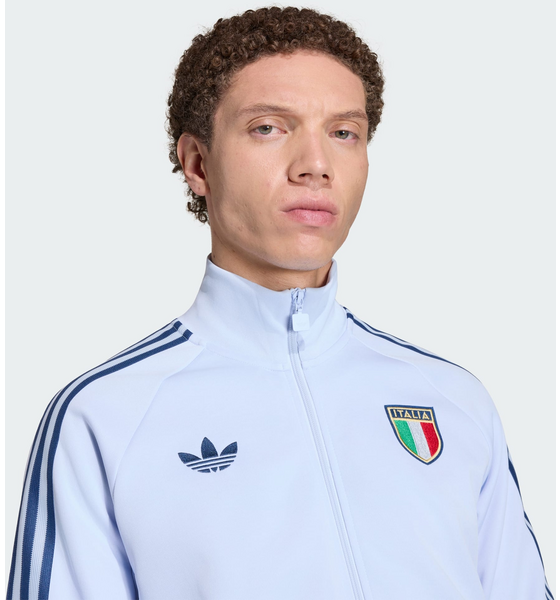 ADIDAS Adidas Italiens Originals Träningsjacka på