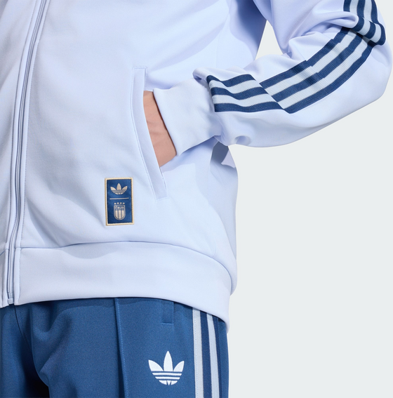 ADIDAS Adidas Italiens Originals Träningsjacka på