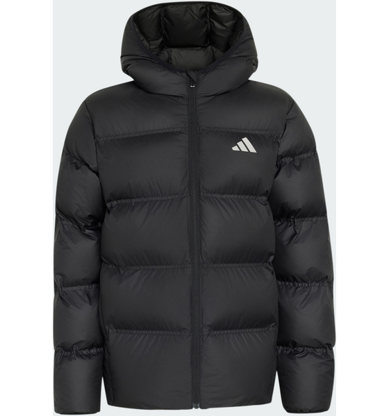 ADIDAS Adidas Jacka I Syntetdun på