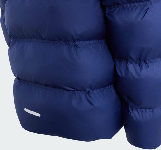 ADIDAS Adidas Jacka I Syntetdun på