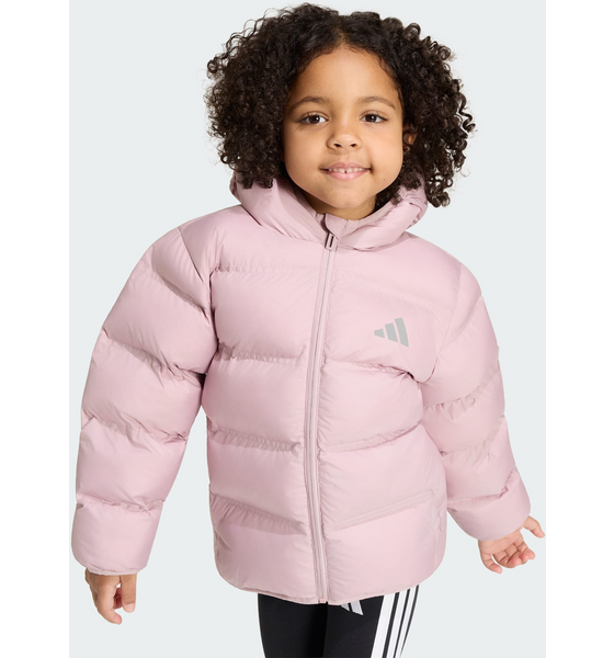 ADIDAS Adidas Jacka I Syntetdun på