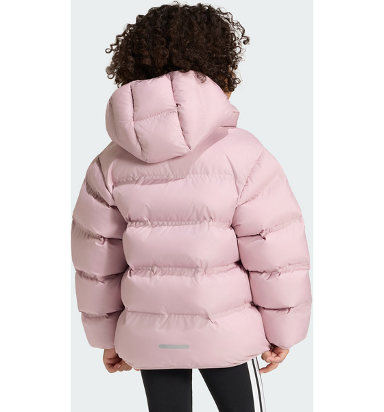ADIDAS Adidas Jacka I Syntetdun på
