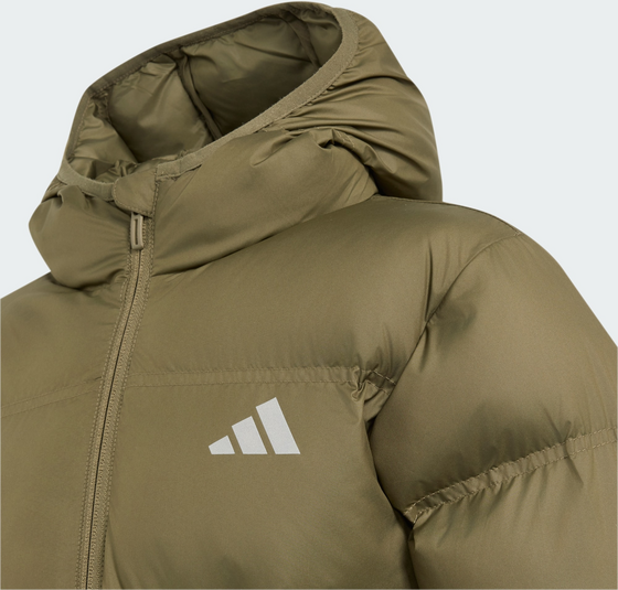 ADIDAS Adidas Jacka I Syntetdun på