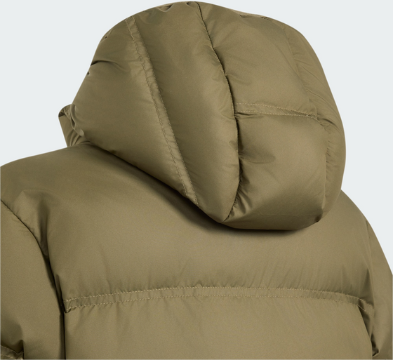 ADIDAS Adidas Jacka I Syntetdun på