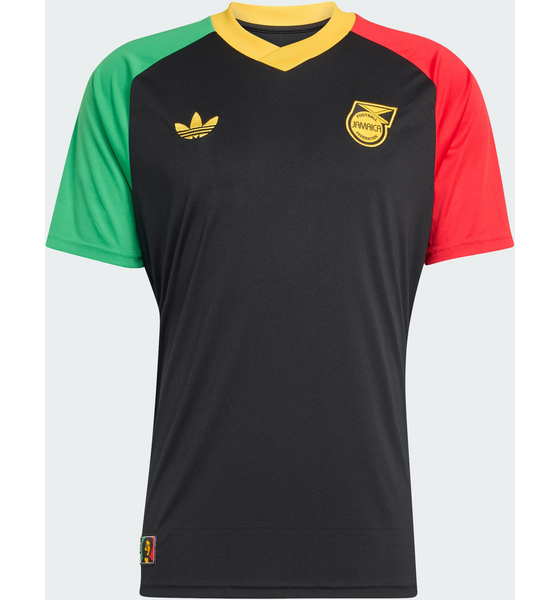 ADIDAS Adidas Jamaica 26 X Bob Marley Away Uppvärmningströja på
