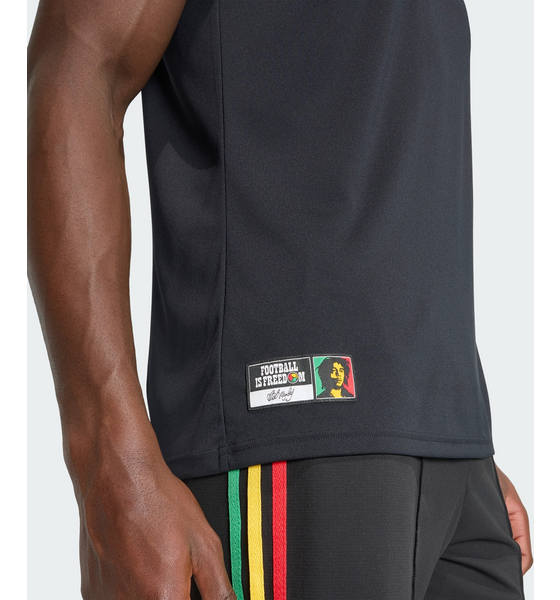 ADIDAS Adidas Jamaica 26 X Bob Marley Away Uppvärmningströja på