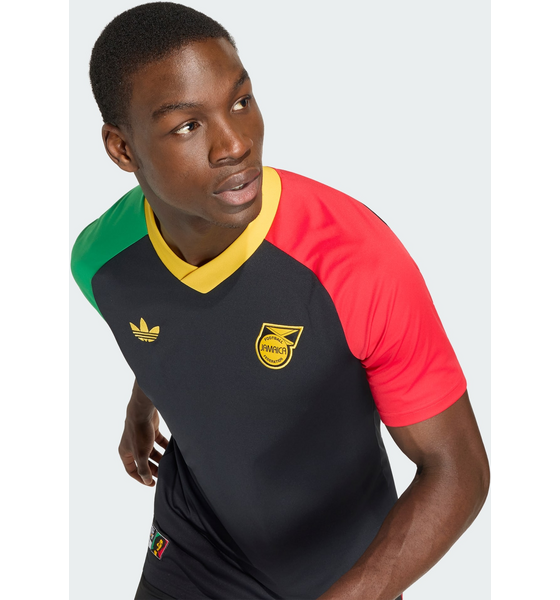 ADIDAS Adidas Jamaica 26 X Bob Marley Away Uppvärmningströja på