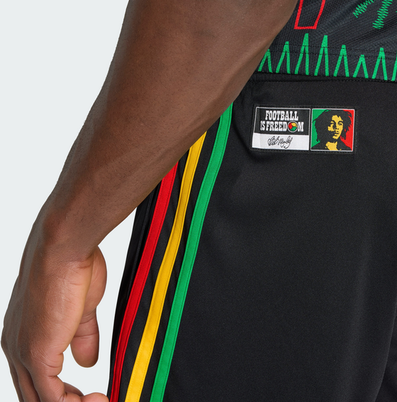 ADIDAS Adidas Jamaica 26 X Bob Marley Bortashorts på