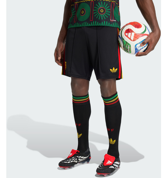 ADIDAS Adidas Jamaica 26 X Bob Marley Bortashorts på