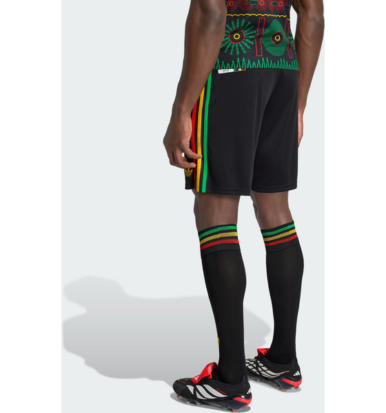 ADIDAS Adidas Jamaica 26 X Bob Marley Bortashorts på