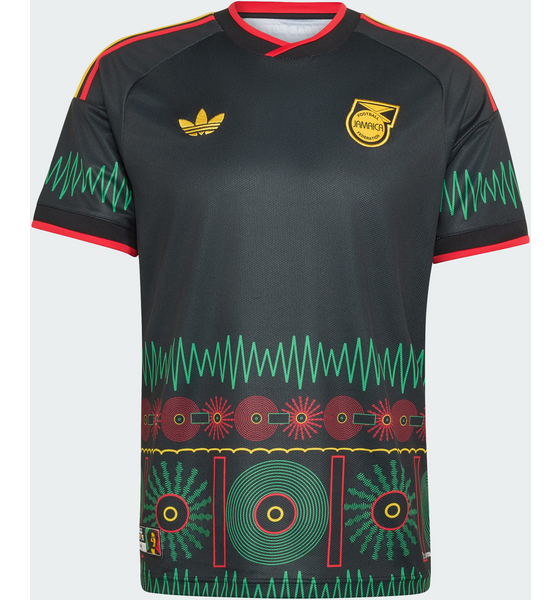 ADIDAS Adidas Jamaica 26 X Bob Marley Bortatröja på