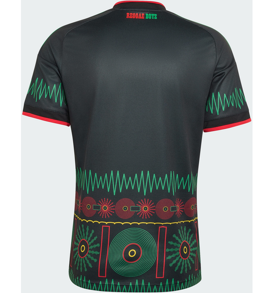 ADIDAS Adidas Jamaica 26 X Bob Marley Bortatröja på