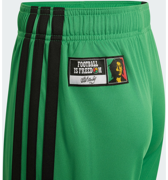 ADIDAS Adidas Jamaica 26 X Bob Marley Hemmashorts För Barn på