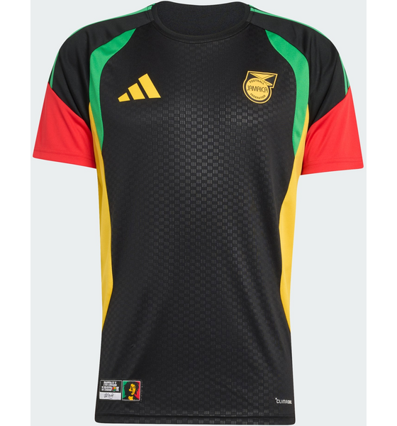 ADIDAS Adidas Jamaica 26 X Bob Marley Tiro Träningströja på