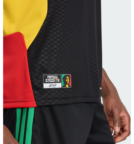 ADIDAS Adidas Jamaica 26 X Bob Marley Tiro Träningströja på