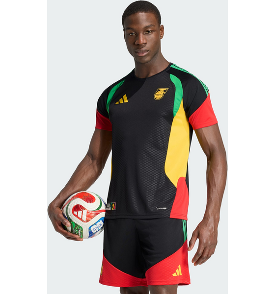 ADIDAS Adidas Jamaica 26 X Bob Marley Tiro Träningströja på