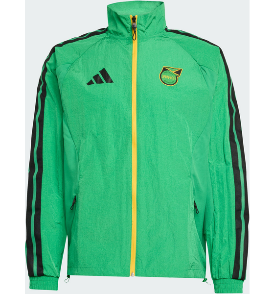 ADIDAS Adidas Jamaica X Bob Marley Anthem Hemmajacka på