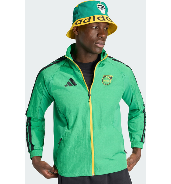 ADIDAS Adidas Jamaica X Bob Marley Anthem Hemmajacka på
