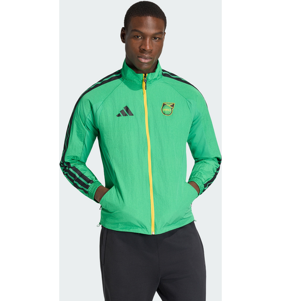 ADIDAS Adidas Jamaica X Bob Marley Anthem Hemmajacka på