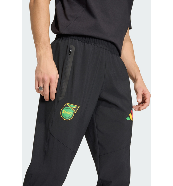 ADIDAS Adidas Jamaica X Bob Marley Tiro Travel Byxor på