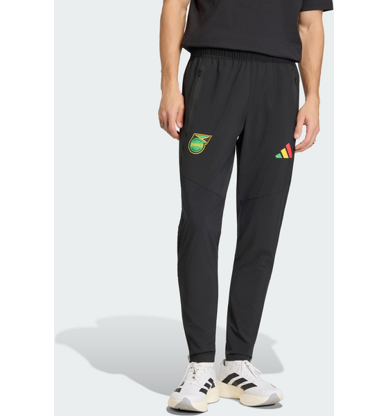ADIDAS Adidas Jamaica X Bob Marley Tiro Travel Byxor på