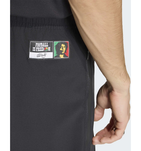 ADIDAS Adidas Jamaica X Bob Marley Tiro Travel Shorts på