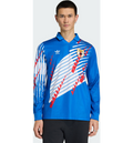 ADIDAS Adidas Japan 1993 Långärmad Hemmatröja på