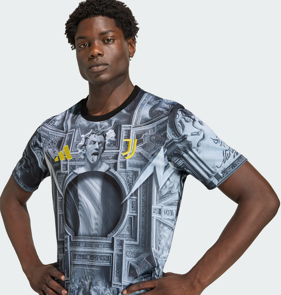 ADIDAS Adidas Juventus 25/26 Pre-match Trikå på