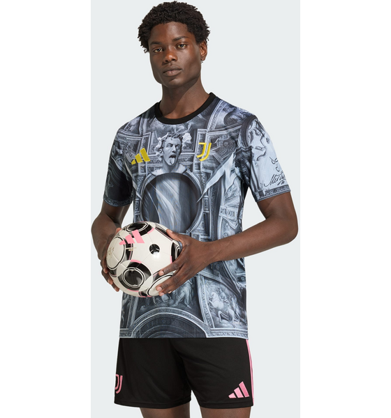 ADIDAS Adidas Juventus 25/26 Pre-match Trikå på