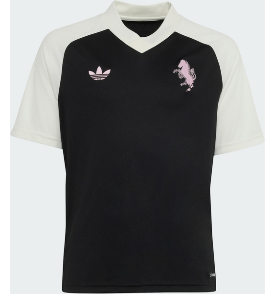 ADIDAS Adidas Juventus 26/27 Away Uppvärmningströja För Barn på