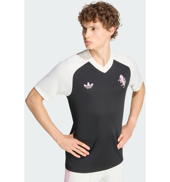 ADIDAS Adidas Juventus 26/27 Away Uppvärmningströja på