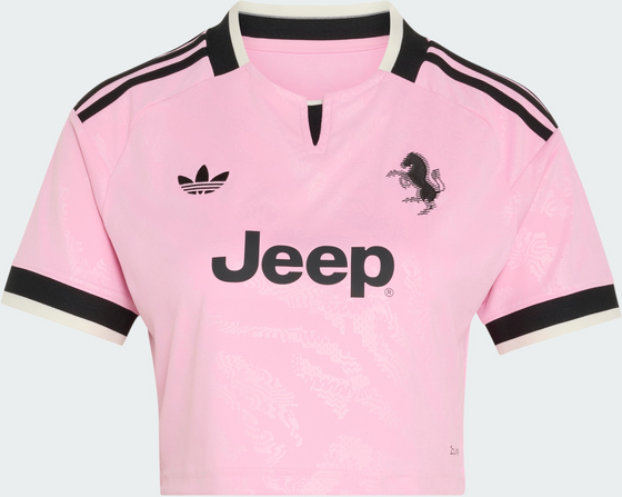 ADIDAS Adidas Juventus 26/27 Bortatröja I Crop-modell på